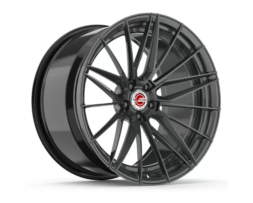 AL13 DB017 Blind 18-24x8-13 2 Piece Forged Custom Wheel