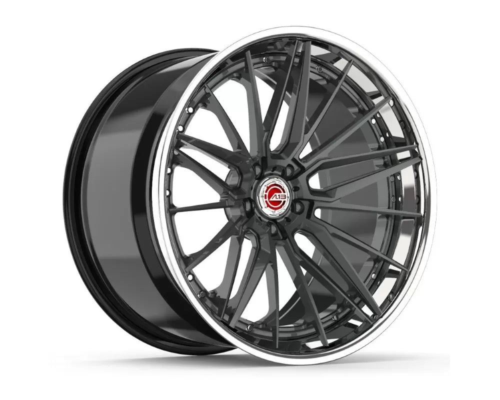 AL13 DT017 5050 23x8-13 3 Piece Custom Wheel
