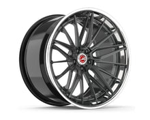 Load image into Gallery viewer, AL13 DT017 Blind 22x8-13 3 Piece Custom Wheel
