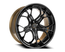 Load image into Gallery viewer, AL13 R140 R-Series 3-Piece Custom Wheel 24 Inch