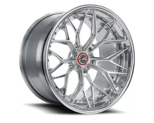AL 13 R80 R-Series 3P 18-24x8-13 3 Piece Custom Wheel
