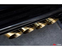 Load image into Gallery viewer, FI Exhaust Valvetronic Muffler Kit with Standard Remote Mercedes-Benz W463 G500 | G550 4x4 | 4.0TT M176 Ultimate Double Quad Tips 2015-2017