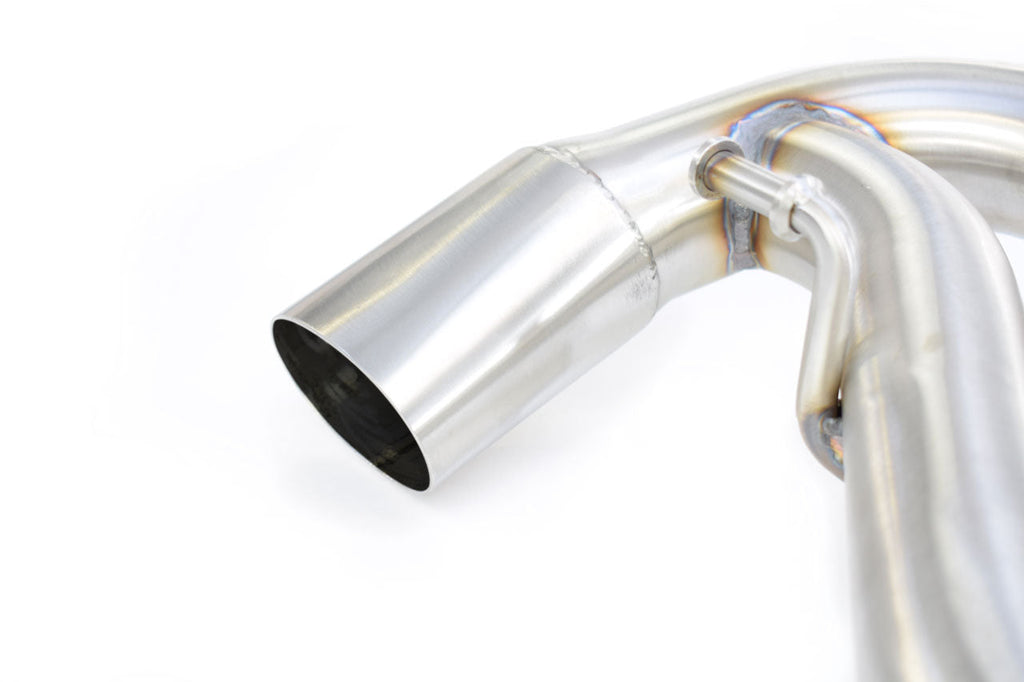 QuickSilver Mercedes AMG GT, GTS & GTC Titan Sport Exhaust with Sound Architect 2016+