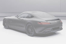 Load image into Gallery viewer, 2015-2020 Mercedes Benz AMG GT/GTS/GTC OEM Style Carbon Fiber Trunk Spoiler - Carbonado