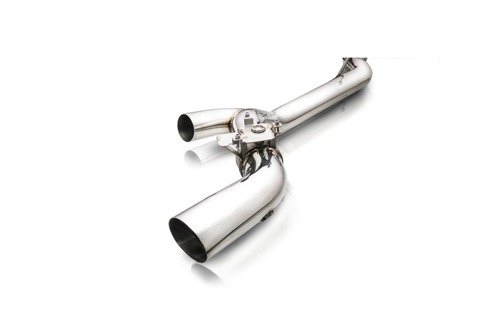 Valvetronic Exhaust System for Mercedes-Benz C190 AMG GTR | 4.0TT M178 | 2017-2021