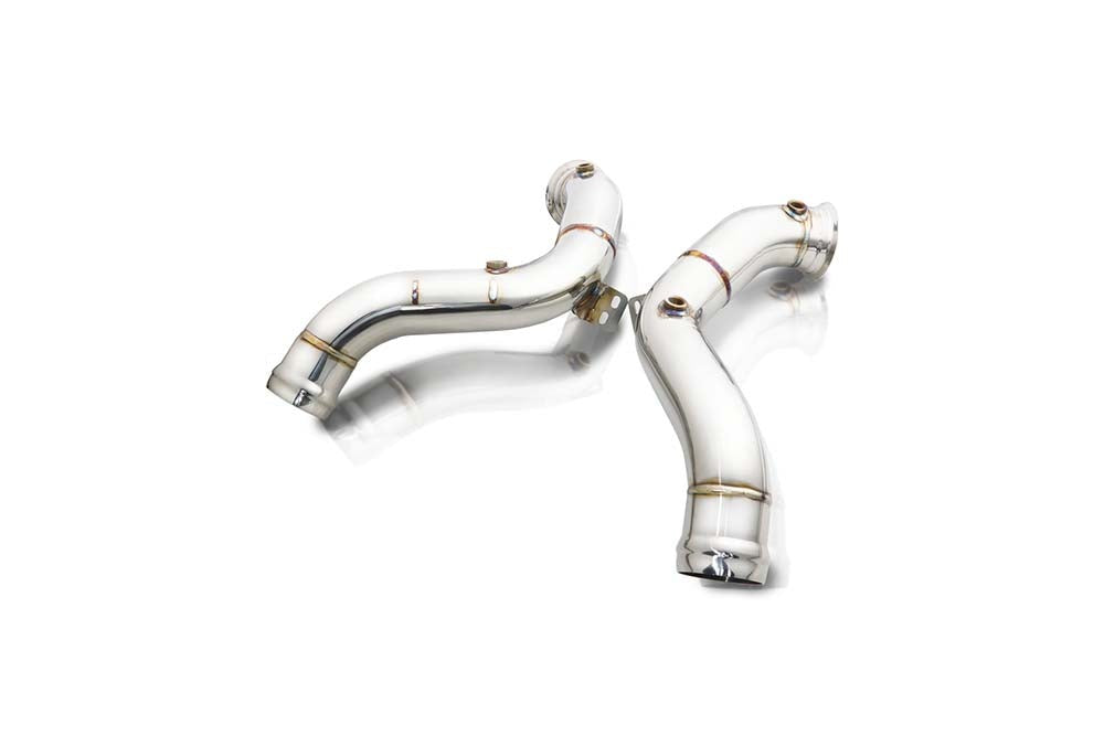 Valvetronic Exhaust System for Mercedes-Benz C190 AMG GTR | 4.0TT M178 | 2017-2021