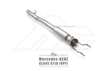 Load image into Gallery viewer, Valvetronic Exhaust System for Mercedes-Benz C118/X118 AMG CLA45/CLA45S | 2.0T M139 | 2019+