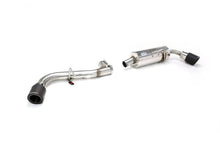Load image into Gallery viewer, QuickSilver Alfa Romeo 4c Coupe and Spider Sport Exhaust System 2014-2019