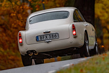 Load image into Gallery viewer, QuickSilver Aston Martin DB4 Stainless Steel Exhaust 1958-1963