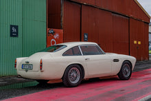 Load image into Gallery viewer, QuickSilver Aston Martin DB4 Stainless Steel Exhaust 1958-1963