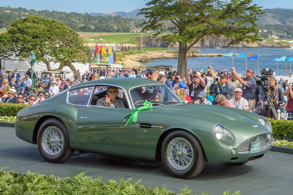 QuickSilver Aston Martin DB4 GT and Zagato Exhaust System 1958-1963