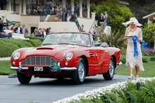 Load image into Gallery viewer, QuickSilver Aston Martin DB5 Stainless Steel Exhaust 1963-1966