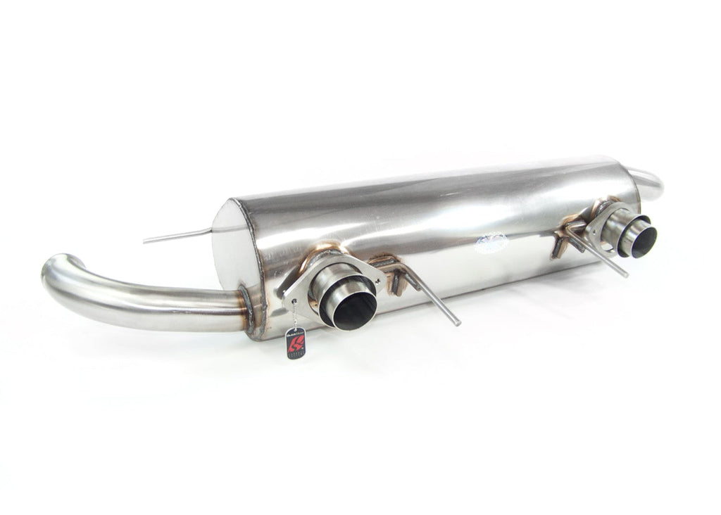 QuickSilver Aston Martin V12 Vantage Sport Exhaust Options 2009-2017