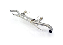 Load image into Gallery viewer, QuickSilver Aston Martin V12 Vantage and V12 Vantage S Titanium Ultralight Rear Exhaust Section 2009-2017