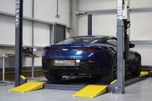 Load image into Gallery viewer, QuickSilver Aston Martin DB11 V8 OPF/GPF Delete Pipes 2018+