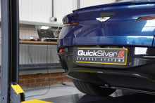 Load image into Gallery viewer, QuickSilver Aston Martin DB11 V8 OPF/GPF Delete Pipes 2018+