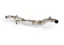 Load image into Gallery viewer, QuickSilver Aston Martin DBX Titan Sport Exhaust with Sound Architect 2020+