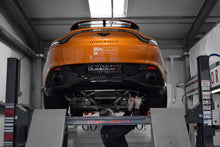 Load image into Gallery viewer, QuickSilver Aston Martin DBX Titan Sport Exhaust with Sound Architect 2020+