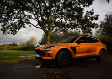 Load image into Gallery viewer, QuickSilver Aston Martin DBX Titan Sport Exhaust with Sound Architect 2020+