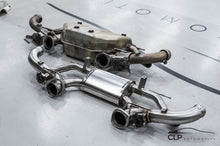 Load image into Gallery viewer, QuickSilver Aston Martin DBS Superleggera Titan Sport Exhaust with Sound Architect 2018+
