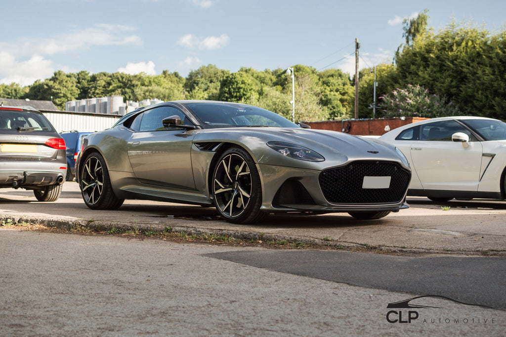 QuickSilver Aston Martin DBS Superleggera Race Catalysts 2018+