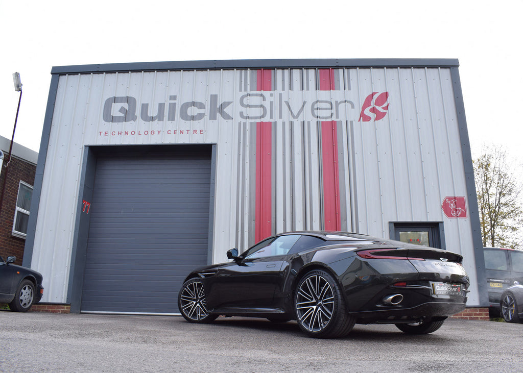 QuickSilver Aston Martin DB12 Titan Sport Rear Section with Sound Architect 2023+