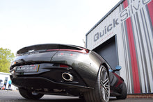 Load image into Gallery viewer, QuickSilver Aston Martin DB12 Titan Sport Rear Section with Sound Architect 2023+