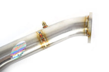 Load image into Gallery viewer, QuickSilver Aston Martin Vantage OPF/GPF Delete Pipes 2021-2024