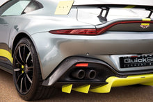 Load image into Gallery viewer, QuickSilver Aston Martin Vantage Sport Exhaust with Sound Architect 2018-2024