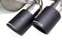 Load image into Gallery viewer, QuickSilver Aston Martin Vantage Sport Exhaust with Sound Architect 2018-2024