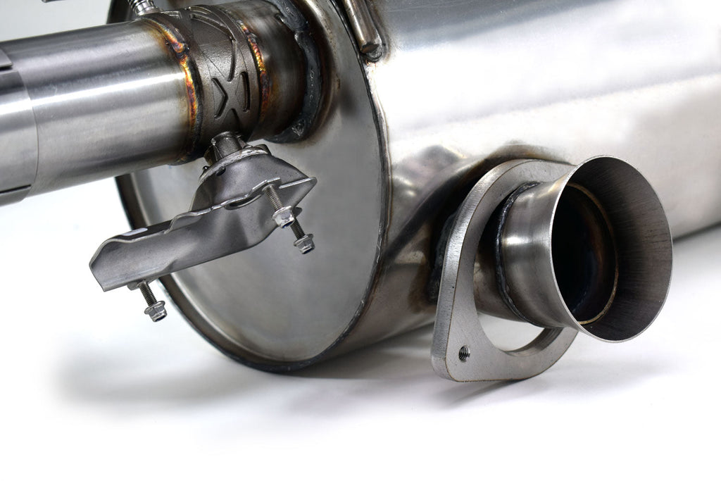 QuickSilver Aston Martin Vantage Sport Exhaust with Sound Architect 2018-2024