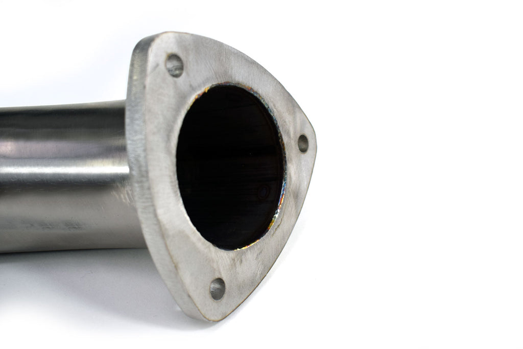 QuickSilver Aston Martin DB11 V8 Secondary Catalyst Delete Pipes 2018+
