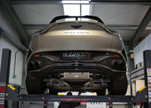 Load image into Gallery viewer, QuickSilver Aston Martin DBX 707 Titan Sport Exhaust with Sound Architect 2022+