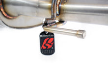 Load image into Gallery viewer, QuickSilver Aston Martin DBX 707 Titan Sport Exhaust with Sound Architect 2022+
