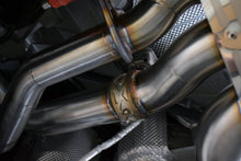 Load image into Gallery viewer, QuickSilver Aston Martin DBX 707 Titan Sport Exhaust with Sound Architect 2022+