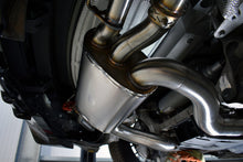 Load image into Gallery viewer, QuickSilver Aston Martin DBX 707 Titan Sport Exhaust with Sound Architect 2022+