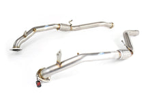 Load image into Gallery viewer, QuickSilver Aston Martin DBX inc. 707 2020+ OPF/GPF Delete Pipes