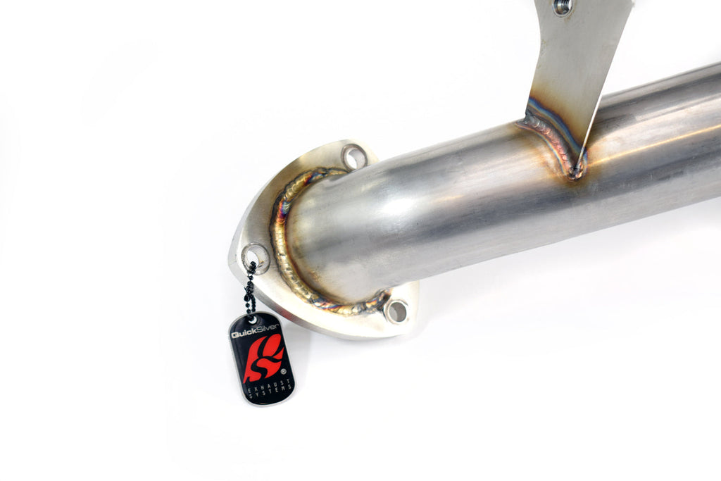 QuickSilver Aston Martin DBX inc. 707 2020+ OPF/GPF Delete Pipes