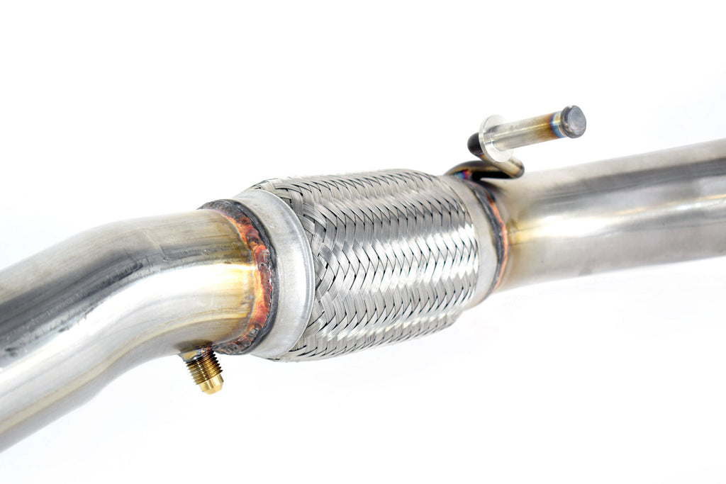 QuickSilver Aston Martin DBX inc. 707 2020+ OPF/GPF Delete Pipes