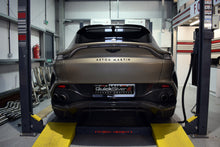 Load image into Gallery viewer, QuickSilver Aston Martin DBX inc. 707 2020+ OPF/GPF Delete Pipes