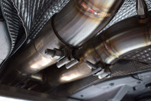 Load image into Gallery viewer, QuickSilver Aston Martin DB12 OPF/GPF Delete Pipes 2023+