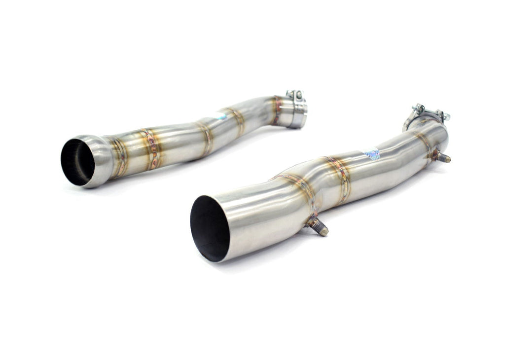 QuickSilver Aston Martin DB12 OPF/GPF Delete Pipes 2023+