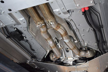 Load image into Gallery viewer, QuickSilver Aston Martin DB12 OPF/GPF Delete Pipes 2023+