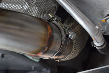Load image into Gallery viewer, QuickSilver Aston Martin DB12 OPF/GPF Delete Pipes 2023+