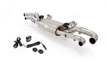 Load image into Gallery viewer, QuickSilver Aston Martin V8 Vantage Titan Sport Exhaust System with Sound Architect 2024+