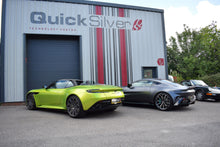 Load image into Gallery viewer, QuickSilver Aston Martin V8 Vantage Titan Sport Exhaust System with Sound Architect 2024+