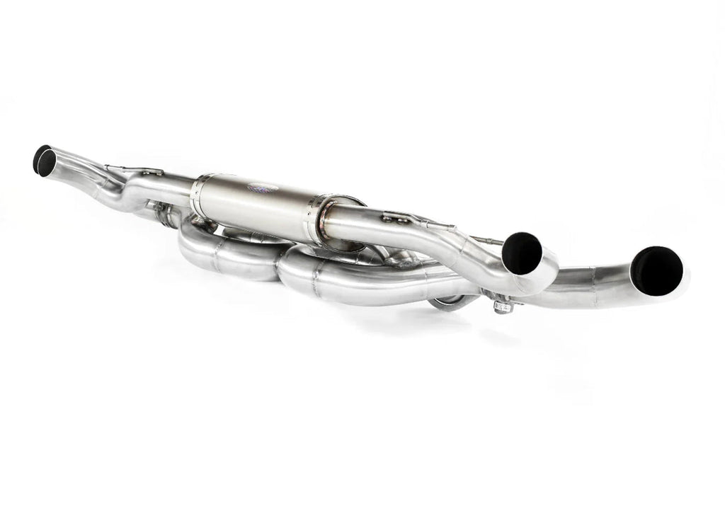 QuickSilver Aston Martin V12 Vanquish Titan Sport System with Sound Architect 2025+
