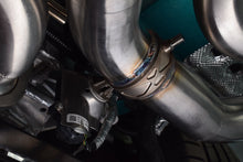 Load image into Gallery viewer, QuickSilver Aston Martin V12 Vanquish Titan Sport System with Sound Architect 2025+