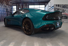 Load image into Gallery viewer, QuickSilver Aston Martin V12 Vanquish 'Race' Catalysts and OPF Delete Downpipes 2025+