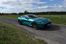 Load image into Gallery viewer, QuickSilver Aston Martin V12 Vanquish 'Race' Catalysts and OPF Delete Downpipes 2025+